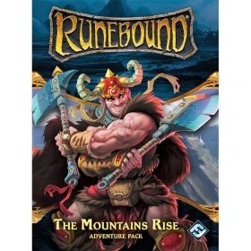RUNEBOUND: THE MOUNTAINS RISE