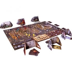 A GAME OF THRONES: THE BOARD GAME (2ND EDITION)