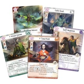 LEGEND OF THE FIVE RINGS - Tears of Amaterasu - Dynasty Pack 1, Cycle 1