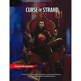 D&D 5TH EDITION: CURSE OF STRAHD