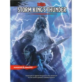 D&D 5TH EDITION: STORM KING'S THUNDER