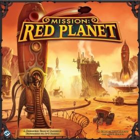 MISSION: RED PLANET (2nd Edition)