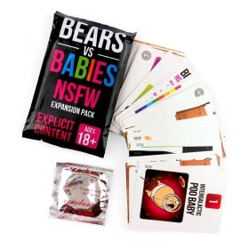 BEARS VS BABIES: NSFW EXPANSION PACK