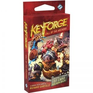 KEYFORGE: CALL OF THE ARCHONS - ARCHON DECK