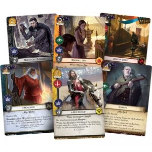 A GAME OF THRONES - Daggers in the Dark - Chapter Pack 6, Cycle 5