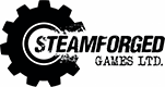 STEAMFORGED GAMES