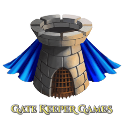 GATE KEEPER GAMES