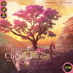 THE LEGEND OF THE CHERRY TREE