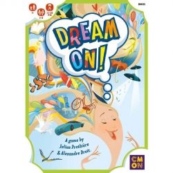 DREAM ON!