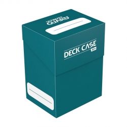 КУТИЯ ЗА КАРТИ - ULTIMATE GUARD DECK CASE (за LCG, TCG и др) 80+ - PETROL