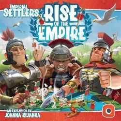 IMPERIAL SETTLERS: RISE OF THE EMPIRE Expansion
