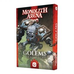 MONOLITH ARENA: GOLEMS