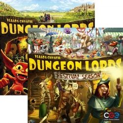 БЪНДЪЛ - DUNGEON LORDS + FESTIVAL SEASON