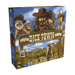 DICE TOWN