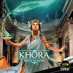 KHORA: RISE OF AN EMPIRE