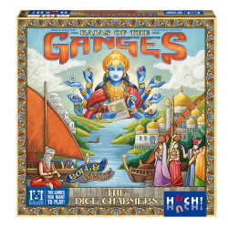 RAJAS OF THE GANGES: THE DICE CHARMERS