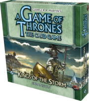 A GAME OF THRONES - Kings of the Storm - Expansion