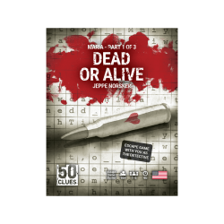 50 CLUES: DEAD OR ALIVE (SEASON 2, PART 1)