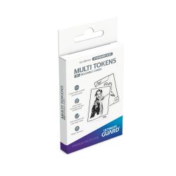 MULTI TOKENS - ULTIMATE GUARD - 25 БР.