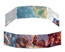 D&D DUNGEON MASTER'S SCREEN - STORM KING'S THUNDER