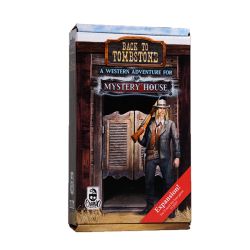 MYSTERY HOUSE: BACK TO TOMBSTONE