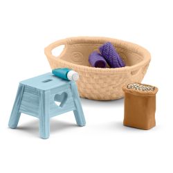 АКСЕСОАРИ ЗА ГРИЖА ЗА КОНЕ