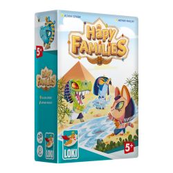 HAPY FAMILIES - ИГРА ЗА ДЕЦА