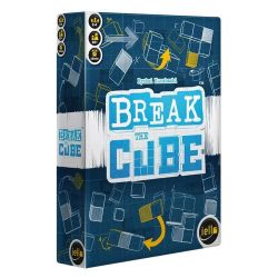 BREAK THE CUBE