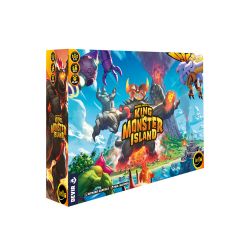 KING OF MONSTER ISLAND