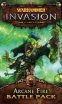 WARHAMMER INVASION - ARCANE FIRE -  Battle Pack 6