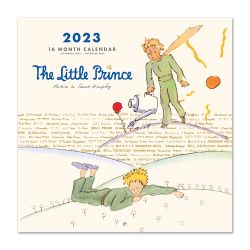 THE LITTLE PRINCE - 2023 CALENDAR 