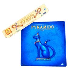 ПОДЛОЖКА ЗА ИГРА - ПИРАМИДО -  БАСТЕТ