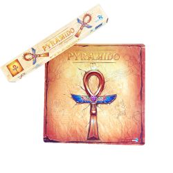 ПОДЛОЖКА ЗА ИГРА - ПИРАМИДО -  АНХ