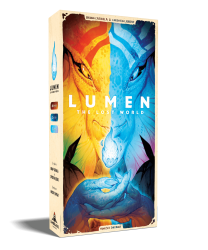 LUMEN: THE LOST WORLD