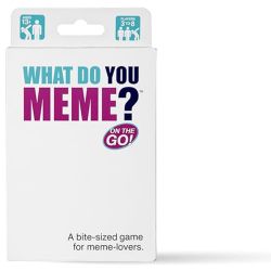WHAT DO YOU MEME? - TRAVEL EDITION