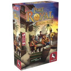 PORT ROYAL: THE DICE GAME