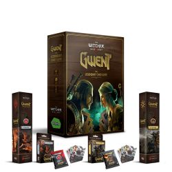БЪНДЪЛ - GWENT: THE LEGENDARY CARD GAME + АКСЕАСОРИ ЗА 2 ФРАКЦИИ ПО ИЗБОР