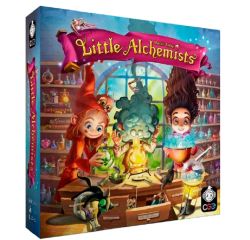 LITTLE ALCHEMISTS
