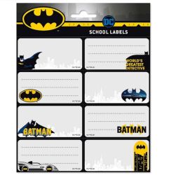 ЕТИКЕТИ - BATMAN