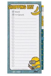 MAGNETIC TO DO LIST- MINIONS
