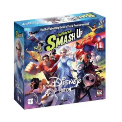 SMASH UP: DISNEY