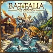 BATTALIA: THE CREATION -  ПРЕОЦЕНЕНА - СРЕДНА ПОВРЕДА НА КУТИЯТА