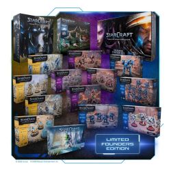 БЪНДЪЛ ALL-IN 2026 STARCRAFT: FOUNDERS EDITION