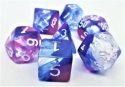 КОМПЛЕКТ ЗАРОВЕ - PURPLE CLOUDS