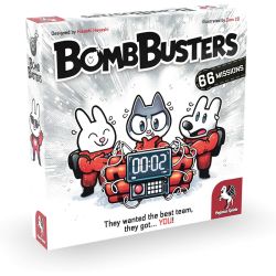 BOMB BUSTERS