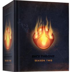 DICE THRONE: SEASON 2 - BATTLE CHEST