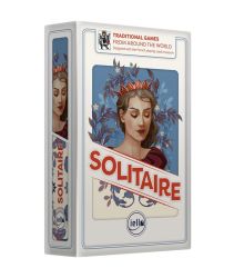 IELLO TRADITIONAL GAMES - SOLITAIRE
