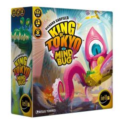 KING OF TOKYO: MINDBUG
