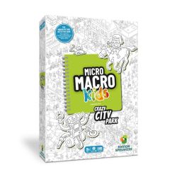 MICROMACRO: KIDS – CRAZY CITY PARK