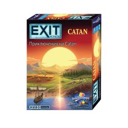 EXIT: ПРИКЛЮЧЕНИЯ НА CATAN